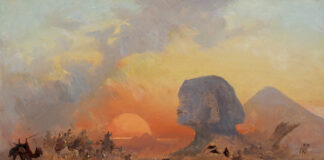 TRA VENEZIA E ORIENTE: IPPOLITO CAFFI