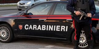 Violenze ripetute all’ex compagna, arrestato dai Carabinieri