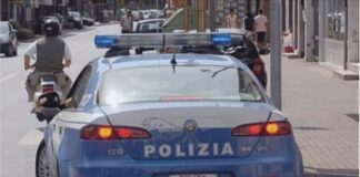 Tre rapine di notte in due ore e mezzo