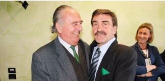 Salvo Gentilini, non la sua squadra