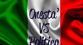 Onestà VS Politica