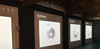 Padiglione della Biennale al Forte Marghera