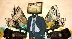 Il Giornalismo come dispensatore di opinioni