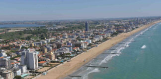 Riaperture per lavori spiaggia e cantieri, le priorità di Jesolo