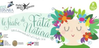 Le fiabe di Fata Natura dell’Oasi
