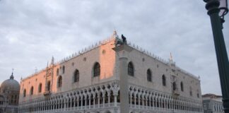 Musei civici di Venezia: aperture straordinarie per le festività Palazzo Ducale di Venezia (foto di archivio)