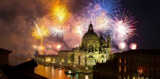 Festa del Redentore 2021: da domani prenotazioni online per barche e rive Festa del Redentore (foto di reperotrio)