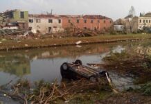 Tornado 08.07.2015 | Voci dalla Riviera del Brenta