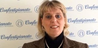 Valeria Maggiolo guida Confartigianato Imprese Marca