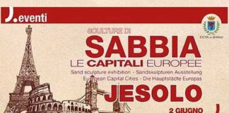 Sculture di sabbia e Venezia, gli ebrei e l’Europa 1516-2016 – Due eventi imperdibili
