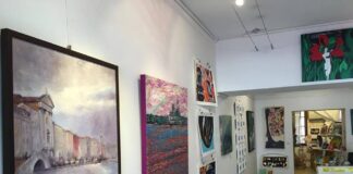 On Air Paesaggio – La mostra del Gruppo Boiler alla Galleria Françoise Calcagno