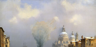 La mostra: Ippolito Caffi – 1809-1866. Tra Venezia e l’Oriente