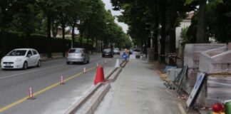 Gentilini, esposto in Procura sulla ciclabile