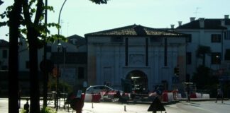 Ciclabile di Montegrappa. Come inizio non c’è male