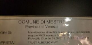 Referendum Venezia Mestre