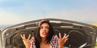 Auto in panne? No grazie!