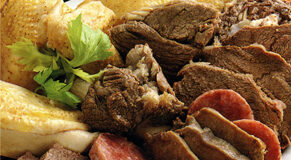 Bollito misto: el piato del dì de festa!