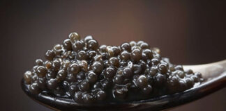 Un’esclusiva esperienza sensoriale, protagonista il Caviale