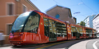 Il Tram che funziona?????