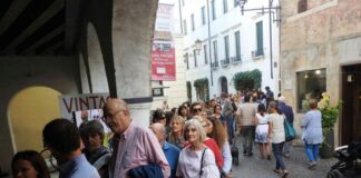 “Vintage ai Carraresi” chiude tra gli applausi e fa tornare le code a Ca’ dei Carraresi