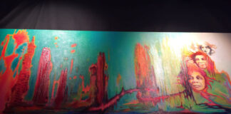 From Becoming to Vertically raccontata dall’artista