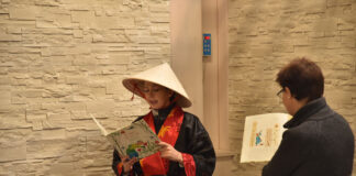 “I bambini e la terra”: un grande successo