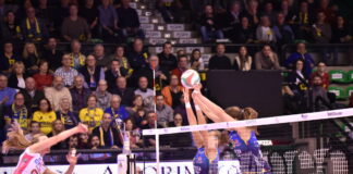 Super Rimonta dell’Imoco Volley su Novara