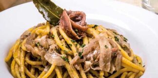 La tradizione dei giorni di magro