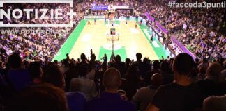 Treviso 68 Roseto 58