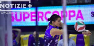 La Supercoppa Gear S3 alla Imoco Volley Conegliano