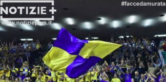 L’allenatore in curva nella Gioventù Gialloblu