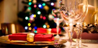 Meno stress a Natale con il take away!