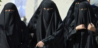 Dal Veneto una proposta di legge per vietare burqa e niqab