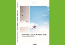 Da Homo Sapiens a Homo Felix: l’evoluzione della Specie. Manuale di Teoria e pratica della Felicità.