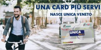 «Unica Veneto», tutti i trasporti in una carta