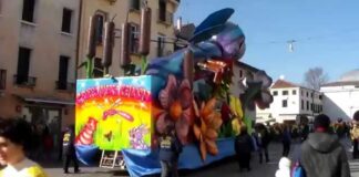 Carnevale Treviso, premi e riconoscimenti ai carri e ai negozi più belli