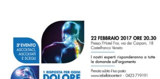 Un evento gratuito sulla medicina complementare a Castelfranco Veneto