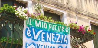 Un hastag salverà Venezia