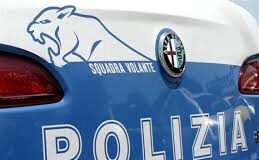 Canizzano, ladro inseguito e arrestato dalla Polizia Polizia di Stato (foto di repertorio)