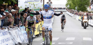 CICLISMO, RIABUSHENKO VINCE IL BELVEDEVERE