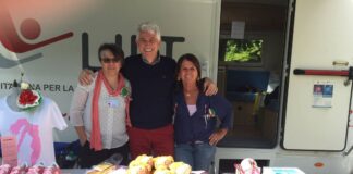 CORRI IN ROSA CONTRO I TUMORI