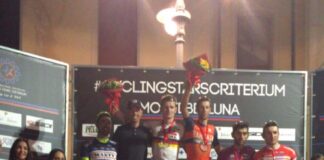 FOLLA IN DELIRIO PER NIBALI, GREIPEL E GAVIRIA A MONTEBELLUNA