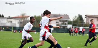 AC Casier-Dosson A.s.d ospite al Juventus Training Center