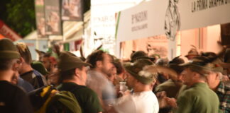 L’ADUNATA DEI RECORD. RECORD DI PRESENZE, DI ALPINI. UN GIRO ECONOMICO DA DECINE DI MILIONI DI EURO. E QUALCHE ALPINO NEL FIUME