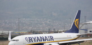 RYANAIR CANCELLA I VOLI ANCHE AL CANOVA DI TREVISO. SALTANO LE TRATTE BARCELLONA, LONDRA, BRUXELLES