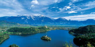 I TRENI DELLE MERAVIGLIE – A BLED IN GIORNATA, A TUTTO VAPORE