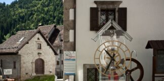 Nel paese degli orologi