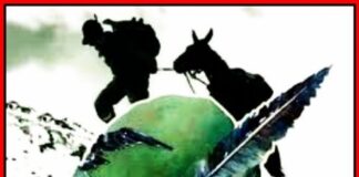 ALPINI IN CORO ALL’ADUNATA