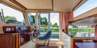 LA BUONANOTTE DELL’ACQUA Una vacanza sulla mitica houseboat: è possibile anche qui, lungo Sile, Brenta, Po e in laguna