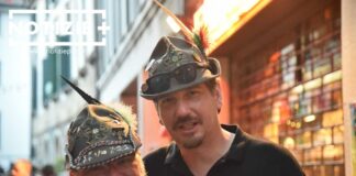 ALLA RICERCA DEI CAPPELLI PERDUTI